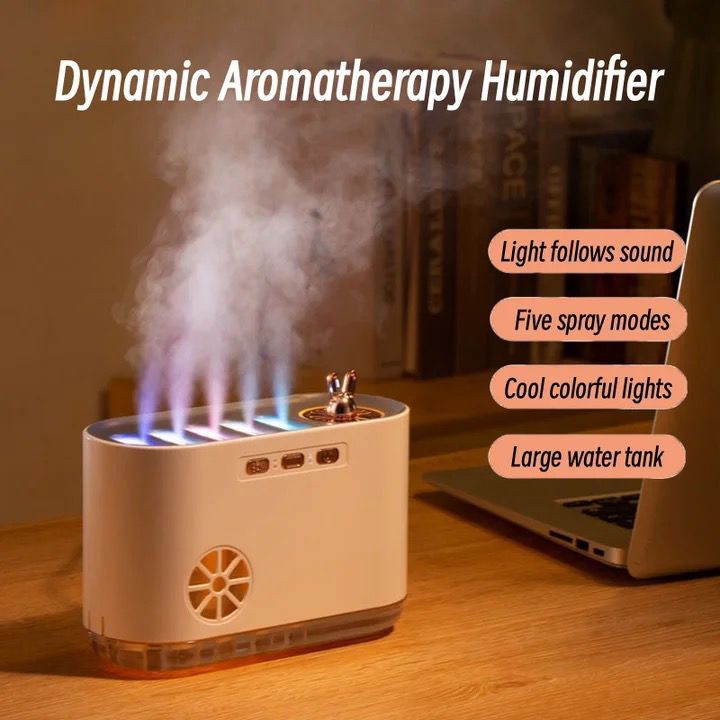 Dynamic Mist Air Humidifier