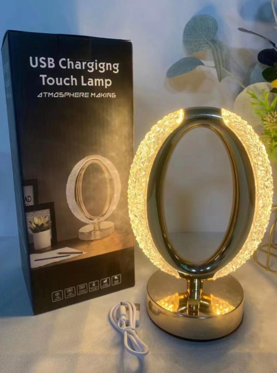 LED GOLDEN LAMP