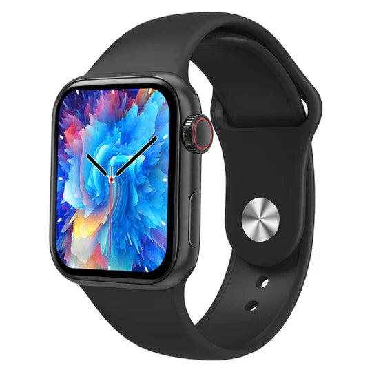 N78 Series 7 Sport Smartwatch with Wireless Charger